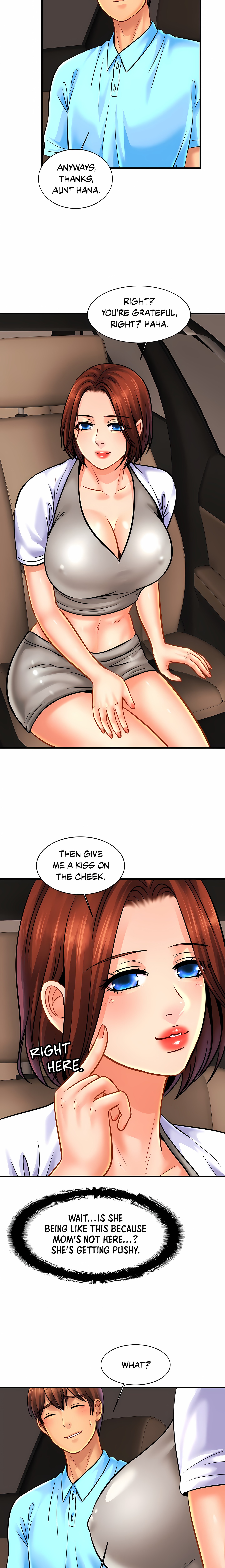 Close Family (Uncensored) Page 10 - MangaHe