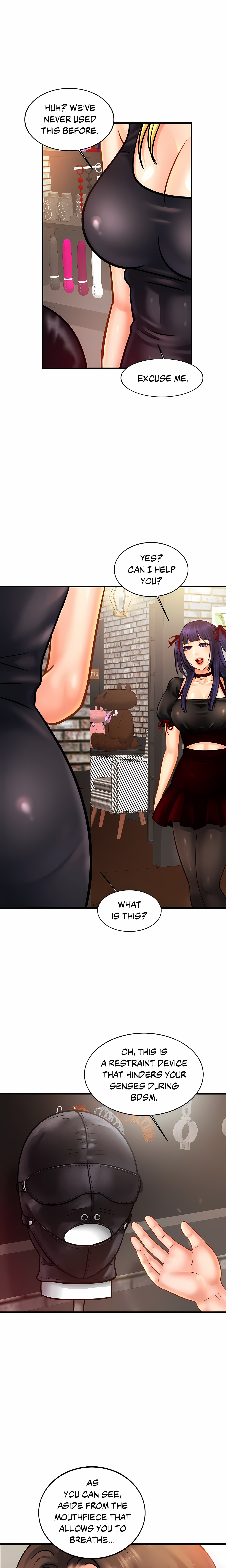 Close Family (Uncensored) Page 11 - MangaHe