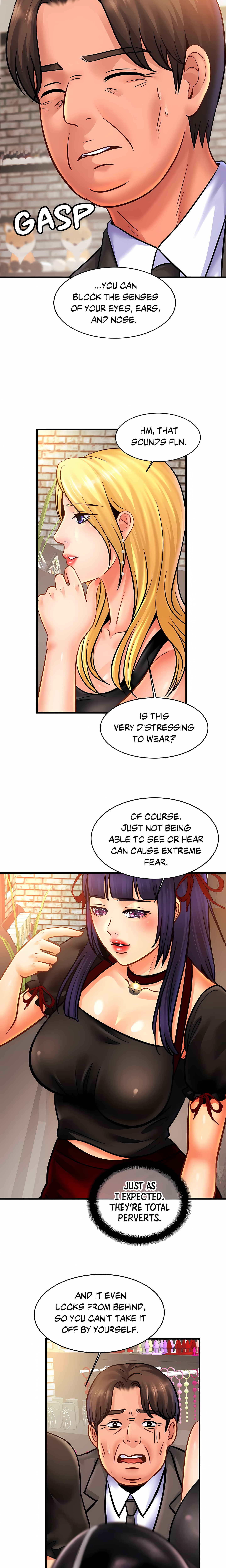Close Family (Uncensored) Page 12 - MangaHe