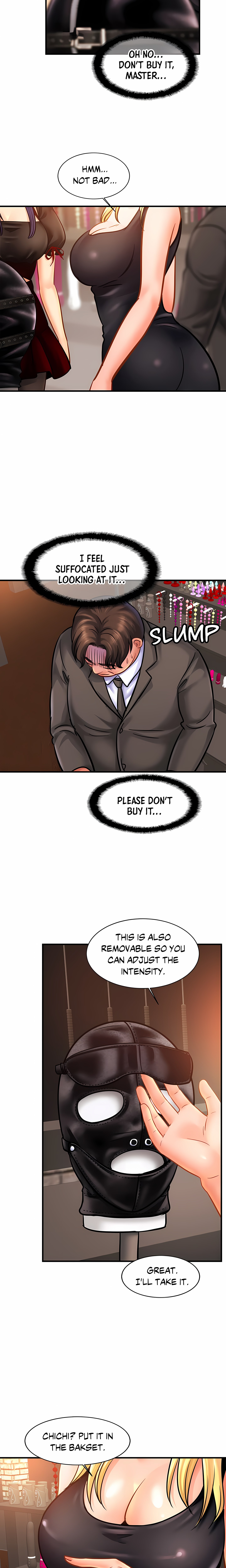 Close Family (Uncensored) Page 13 - MangaHe