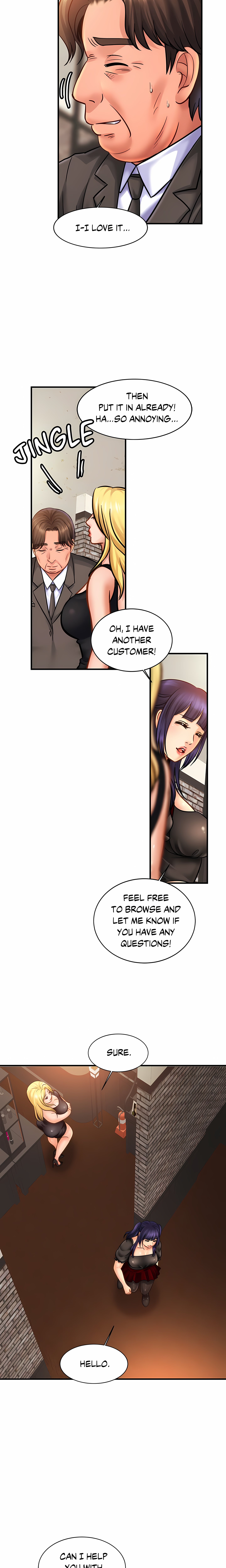 Close Family (Uncensored) Page 15 - MangaHe