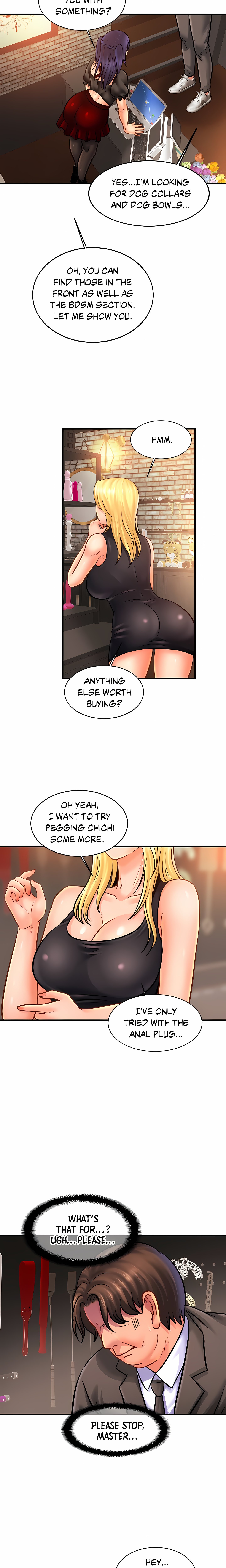 Close Family (Uncensored) Page 16 - MangaHe