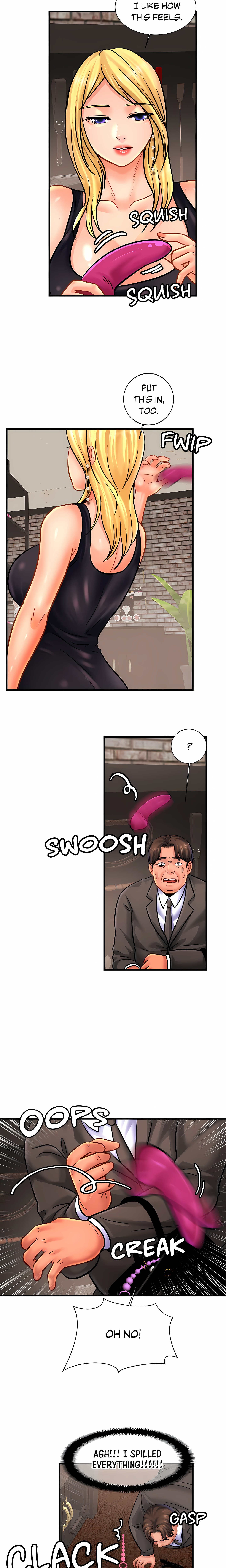 Close Family (Uncensored) Page 17 - MangaHe