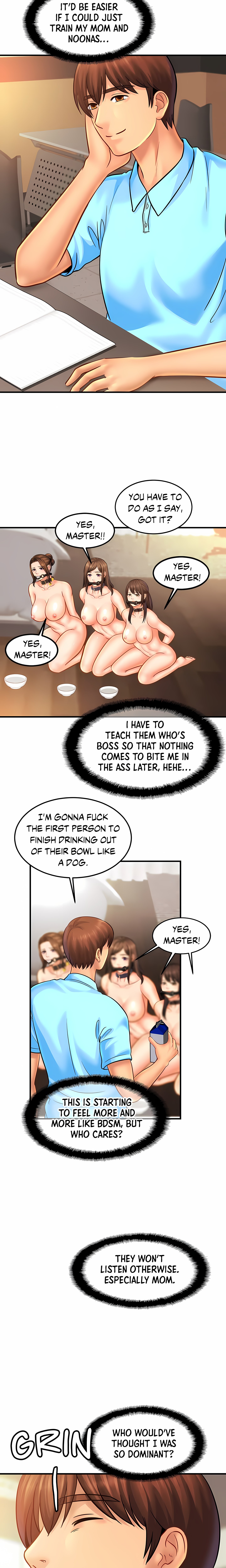 Close Family (Uncensored) Page 4 - MangaHe