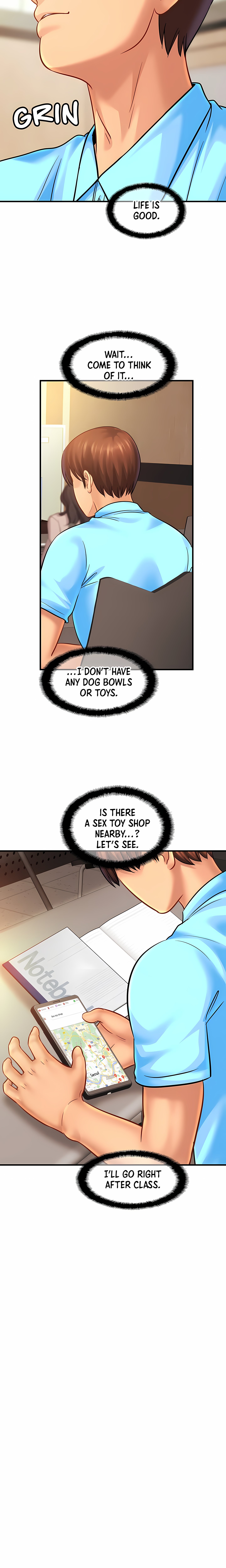 Close Family (Uncensored) Page 5 - MangaHe