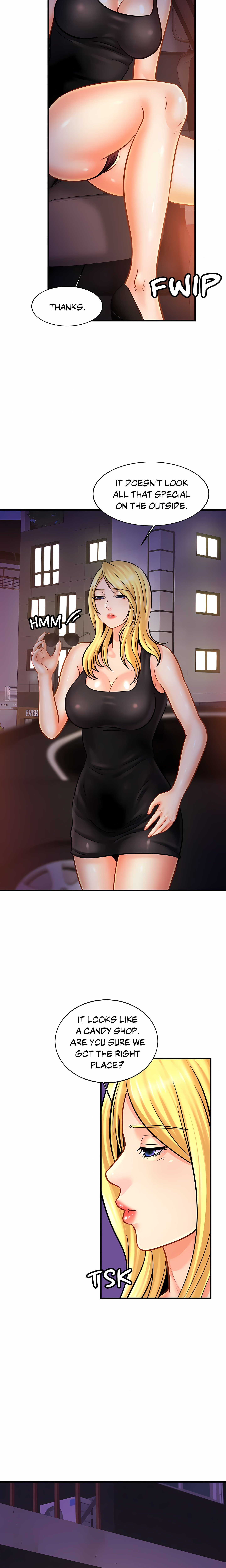 Close Family (Uncensored) Page 7 - MangaHe