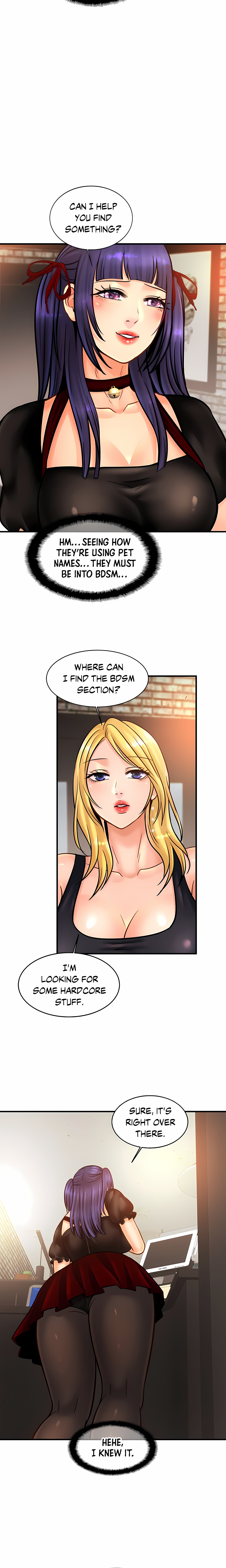 Close Family (Uncensored) Page 9 - MangaHe