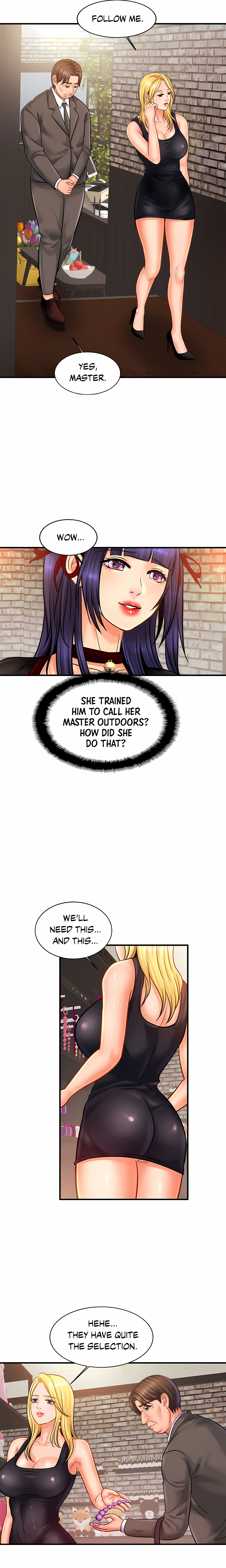 Close Family (Uncensored) Page 10 - MangaHe