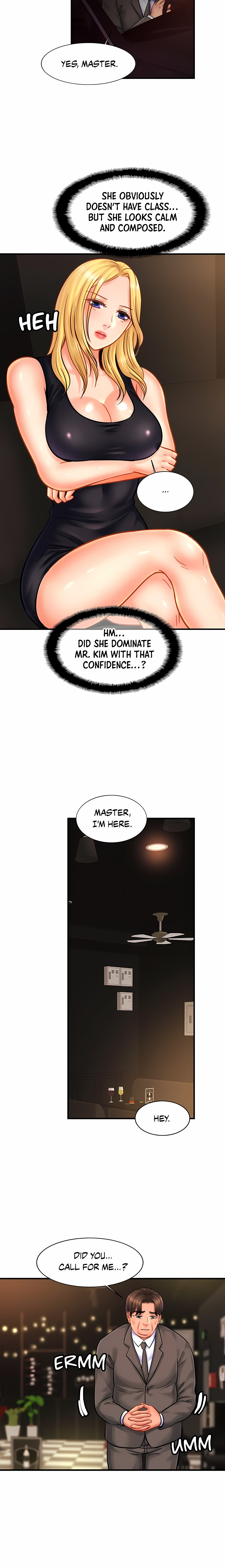 Close Family (Uncensored) Page 11 - MangaHe