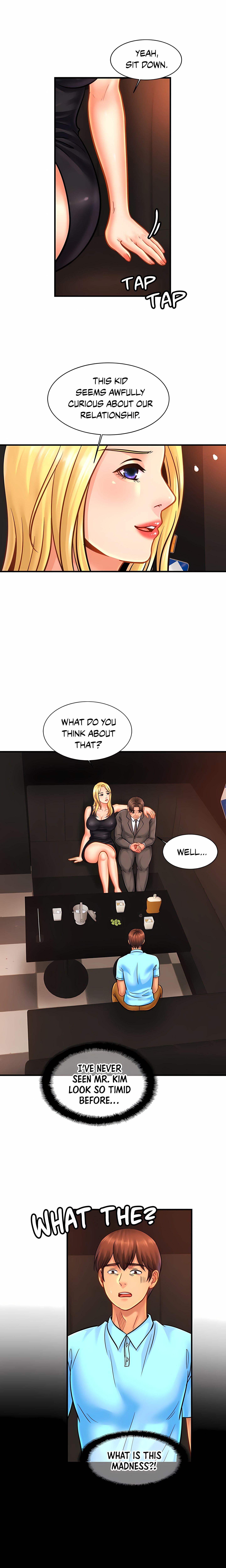 Close Family (Uncensored) Page 12 - MangaHe