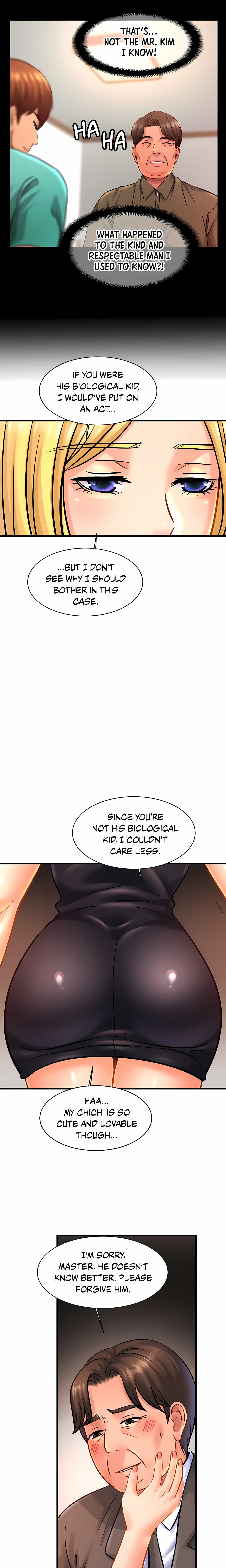 Close Family (Uncensored) Page 13 - MangaHe
