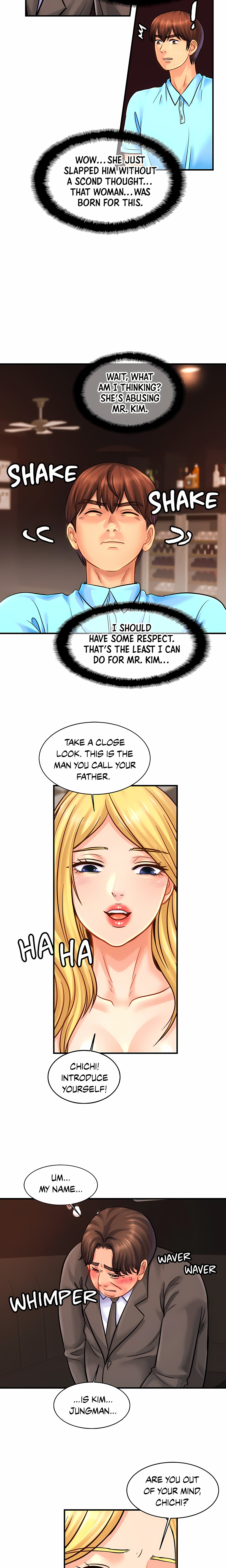 Close Family (Uncensored) Page 15 - MangaHe