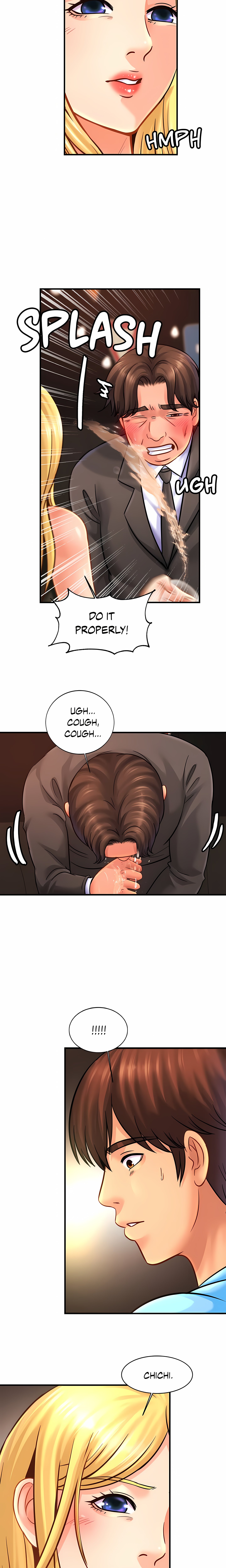 Close Family (Uncensored) Page 16 - MangaHe