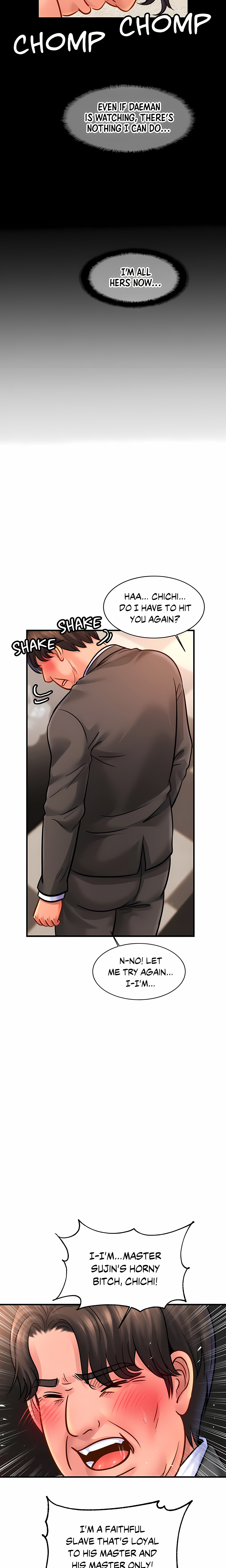 Close Family (Uncensored) Page 19 - MangaHe