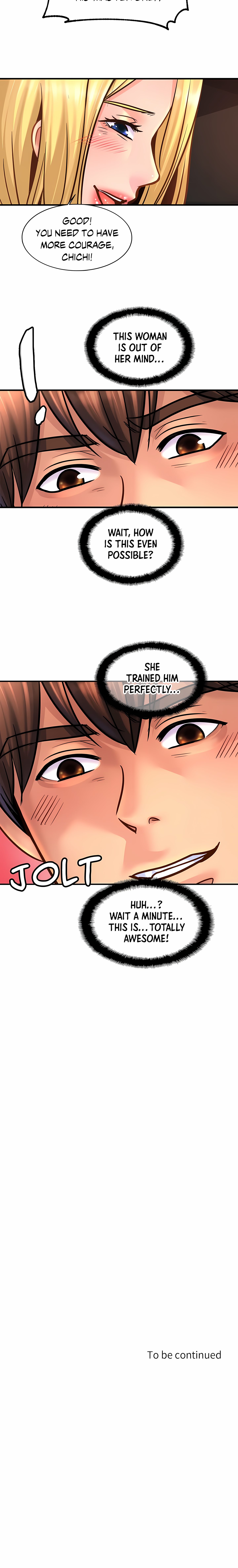 Close Family (Uncensored) Page 20 - MangaHe