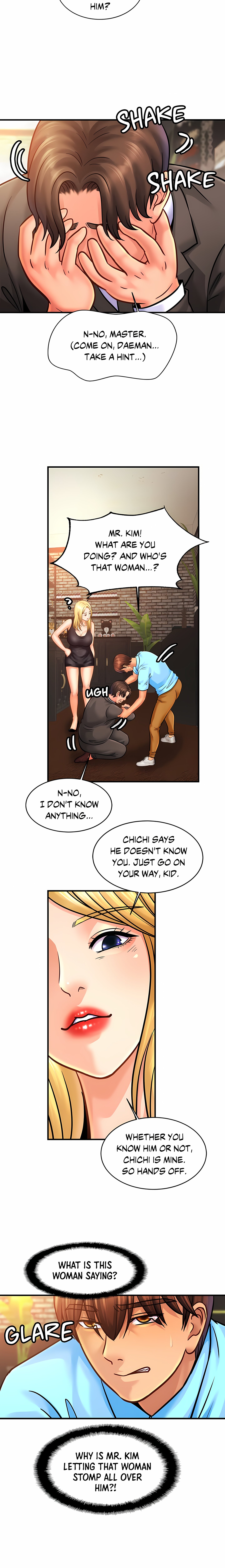 Close Family (Uncensored) Page 4 - MangaHe