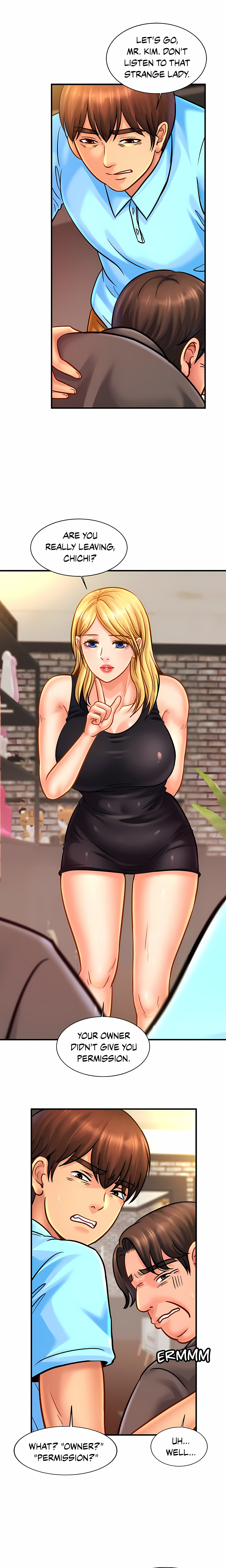 Close Family (Uncensored) Page 5 - MangaHe