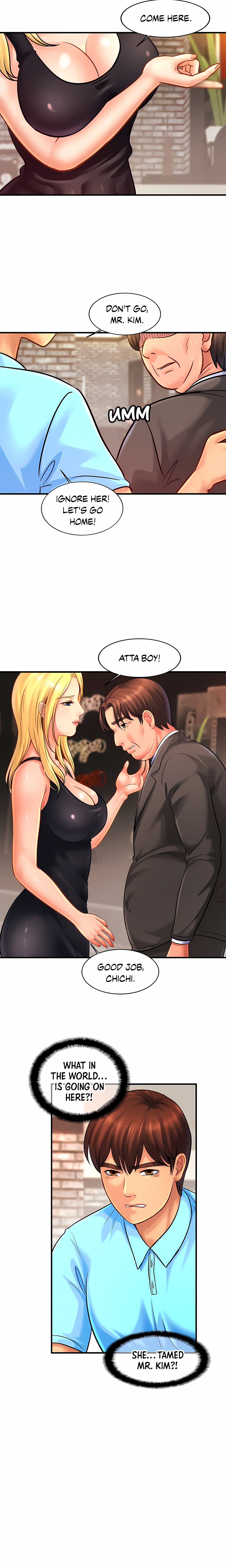 Close Family (Uncensored) Page 6 - MangaHe