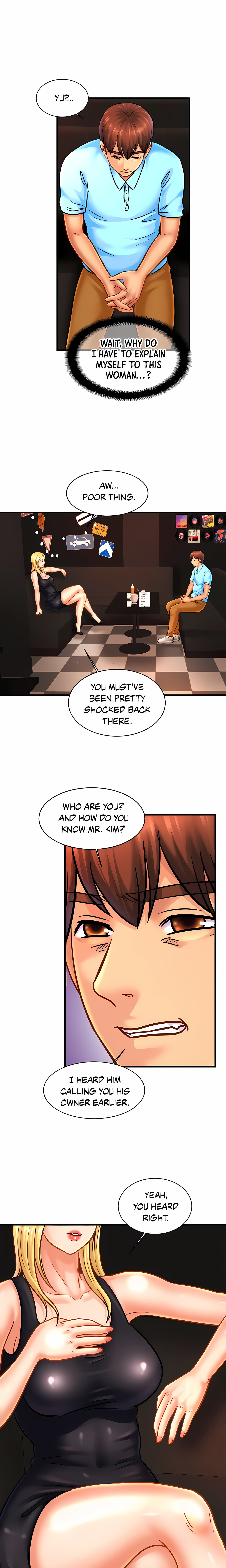 Close Family (Uncensored) Page 8 - MangaHe