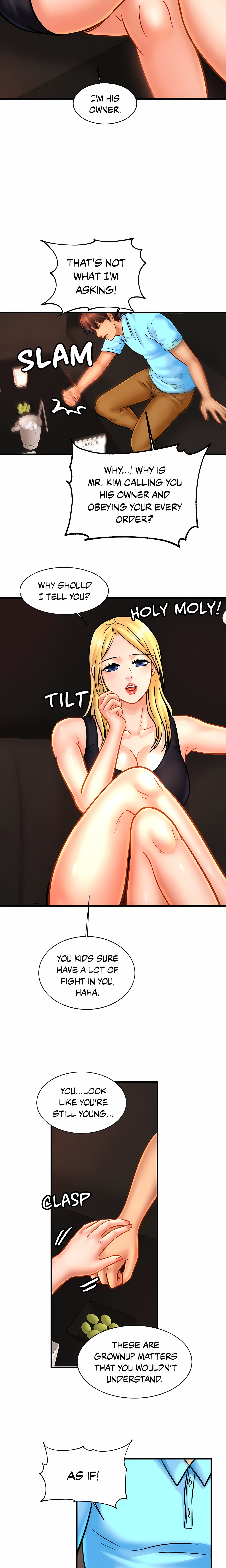 Close Family (Uncensored) Page 9 - MangaHe