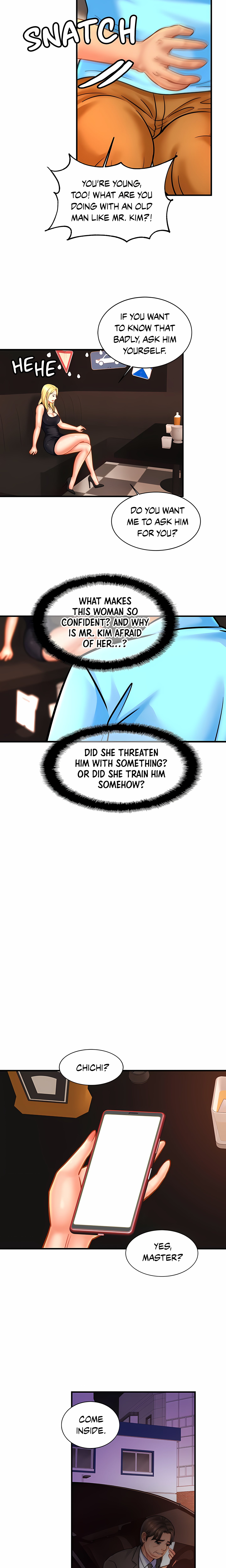 Close Family (Uncensored) Page 10 - MangaHe