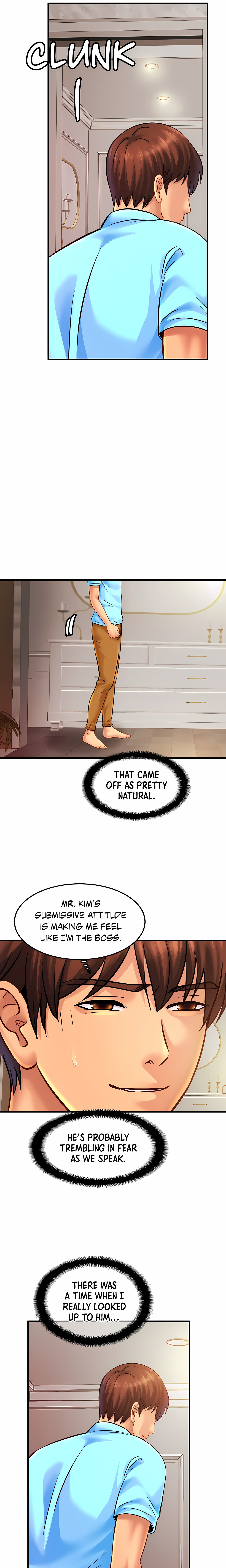 Close Family (Uncensored) Page 11 - MangaHe