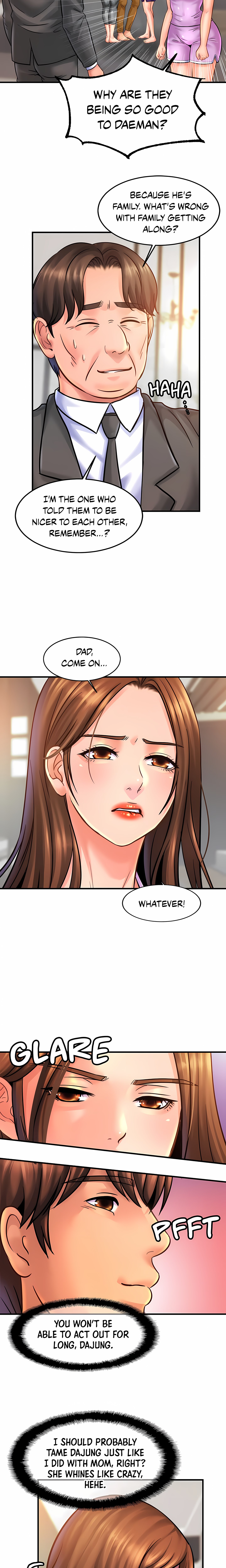 Close Family (Uncensored) Page 15 - MangaHe