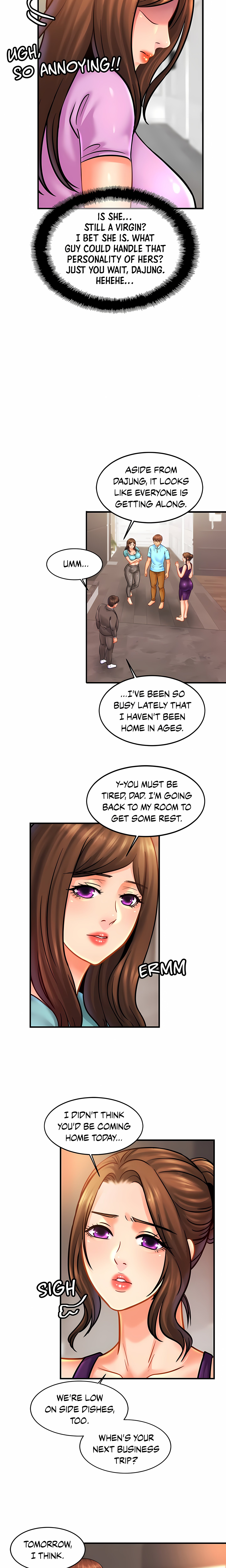 Close Family (Uncensored) Page 16 - MangaHe
