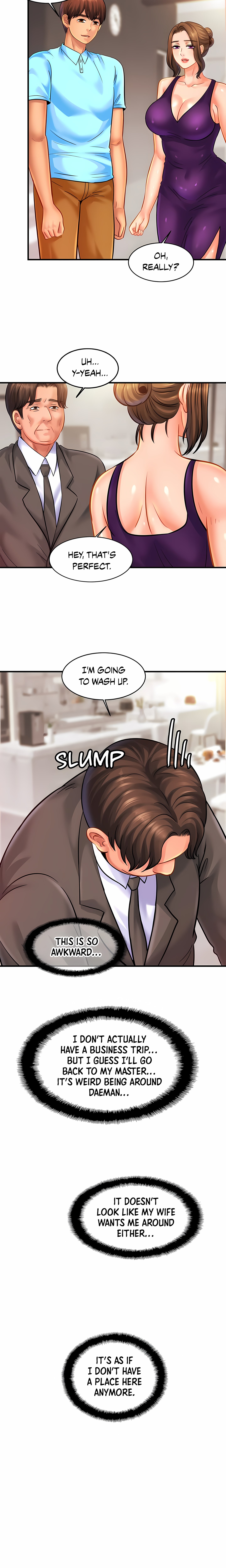 Close Family (Uncensored) Page 17 - MangaHe