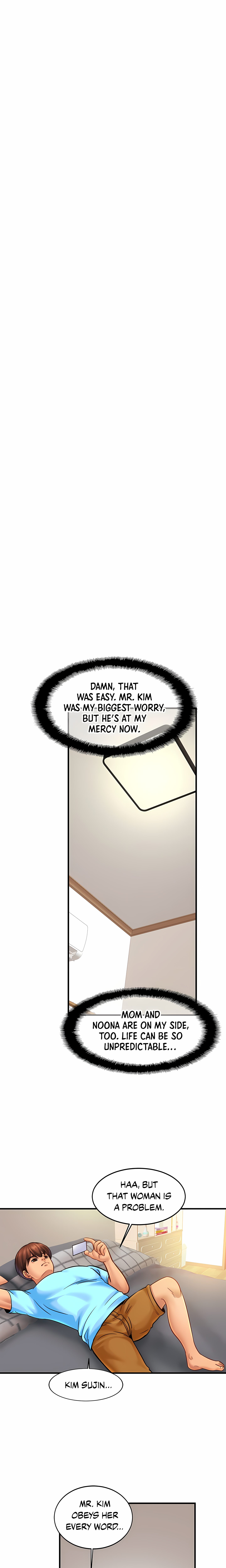 Close Family (Uncensored) Page 18 - MangaHe