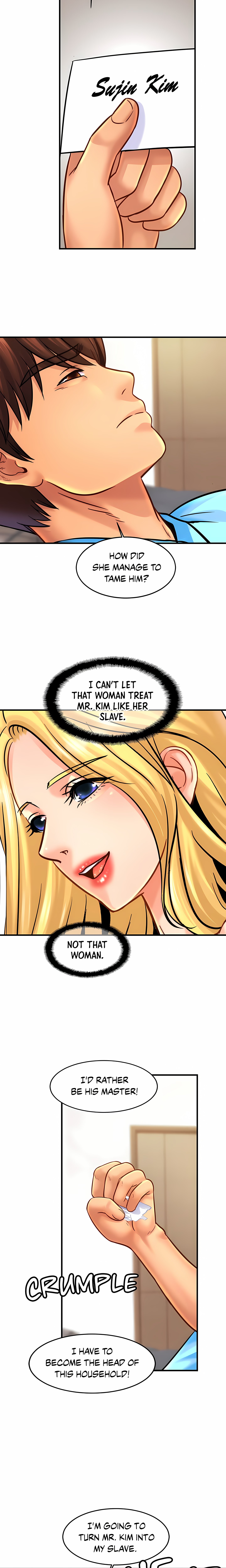 Close Family (Uncensored) Page 19 - MangaHe