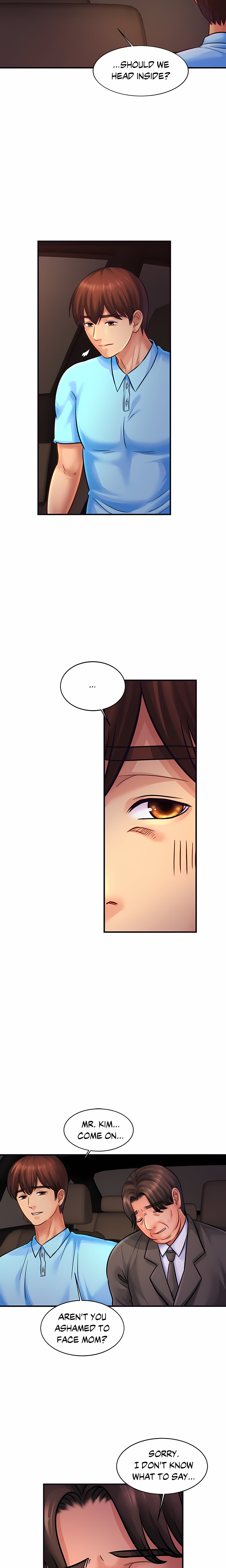 Close Family (Uncensored) Page 4 - MangaHe