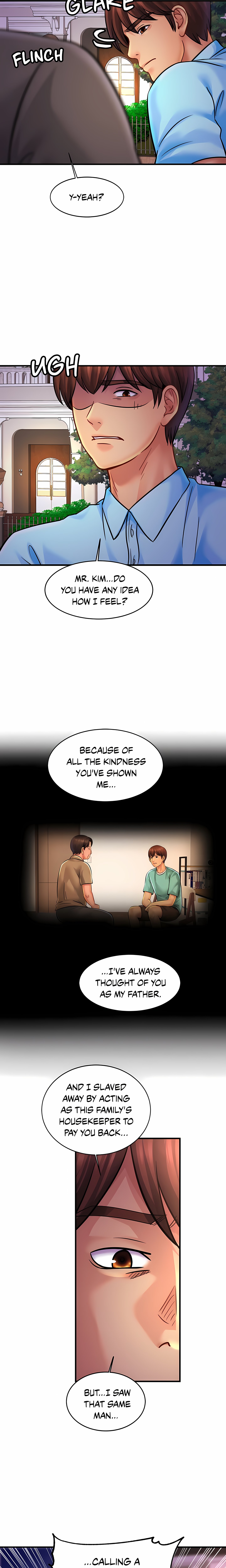 Close Family (Uncensored) Page 7 - MangaHe