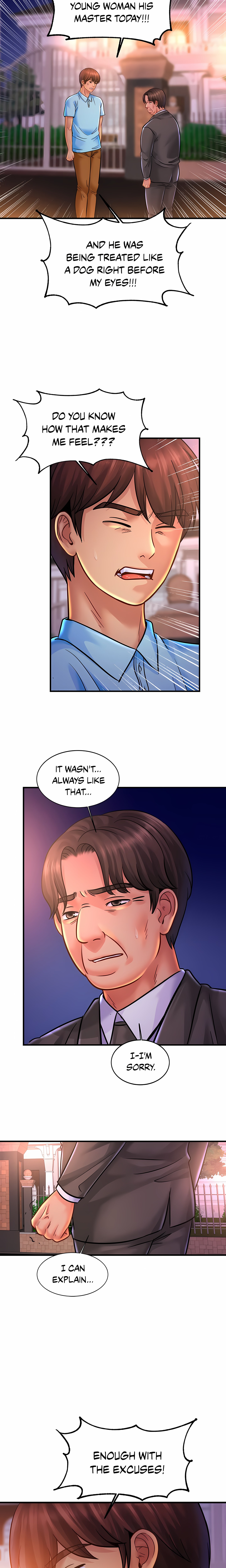Close Family (Uncensored) Page 8 - MangaHe