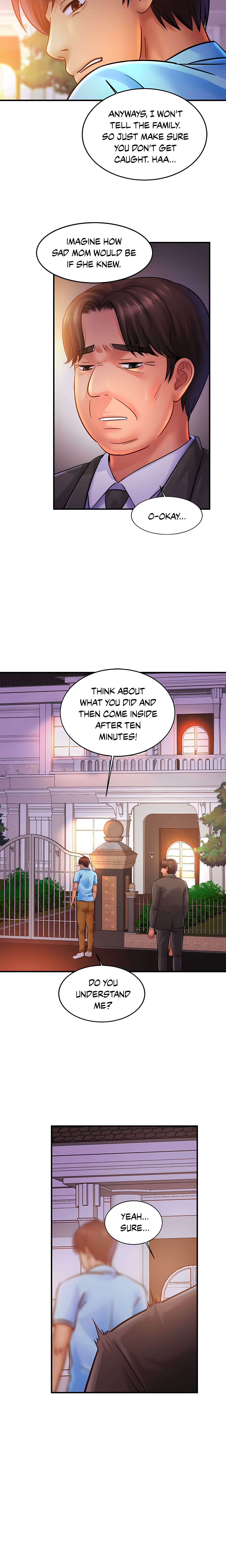 Close Family (Uncensored) Page 9 - MangaHe
