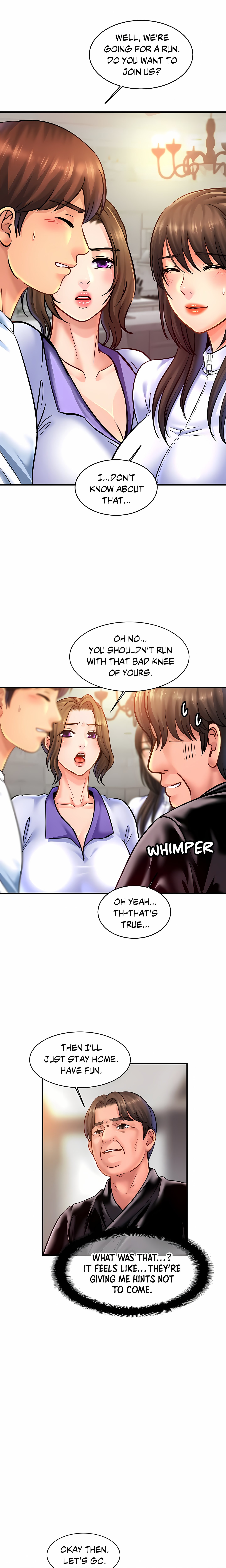 Close Family (Uncensored) Page 11 - MangaHe