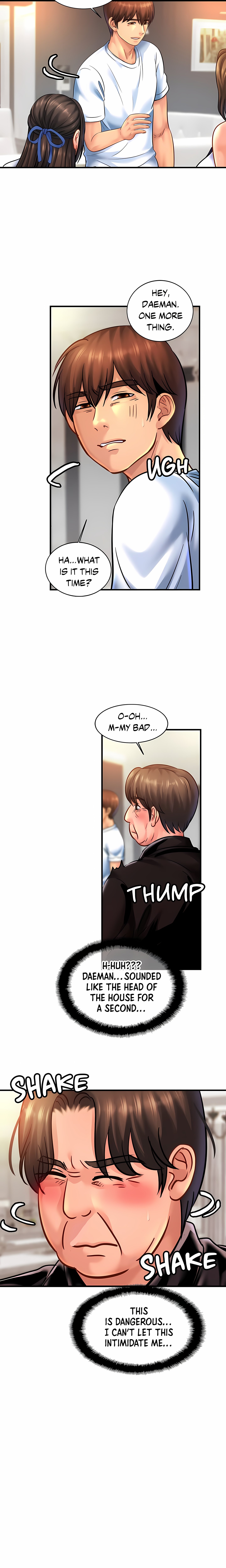 Close Family (Uncensored) Page 12 - MangaHe
