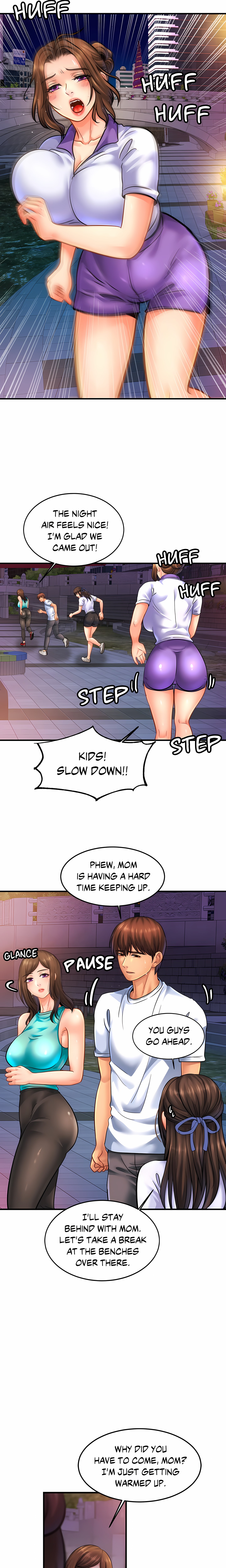Close Family (Uncensored) Page 14 - MangaHe