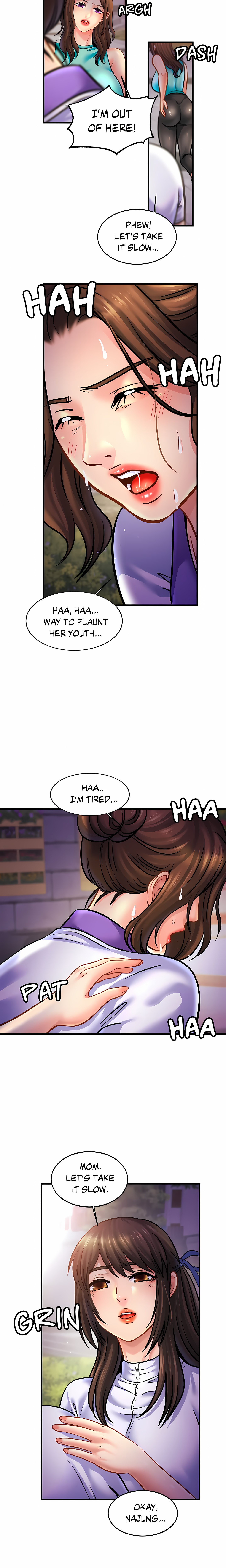 Close Family (Uncensored) Page 15 - MangaHe