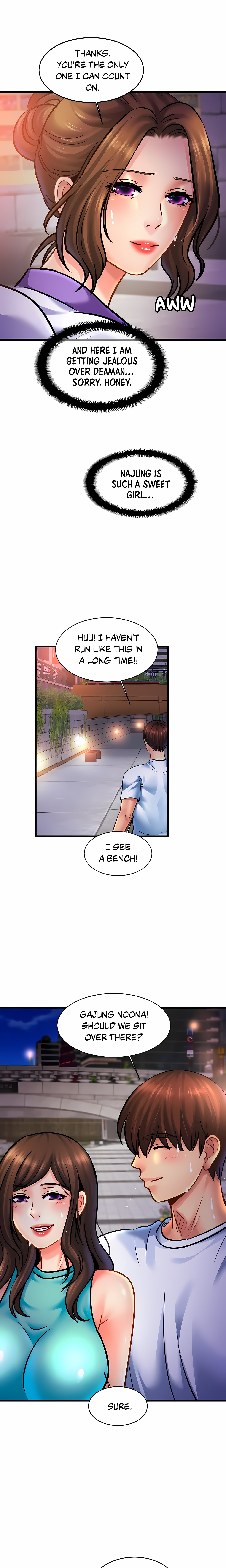 Close Family (Uncensored) Page 16 - MangaHe