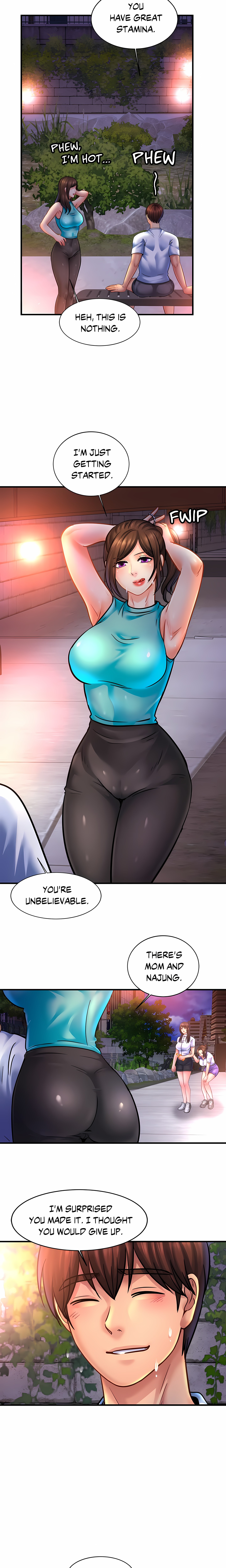 Close Family (Uncensored) Page 17 - MangaHe