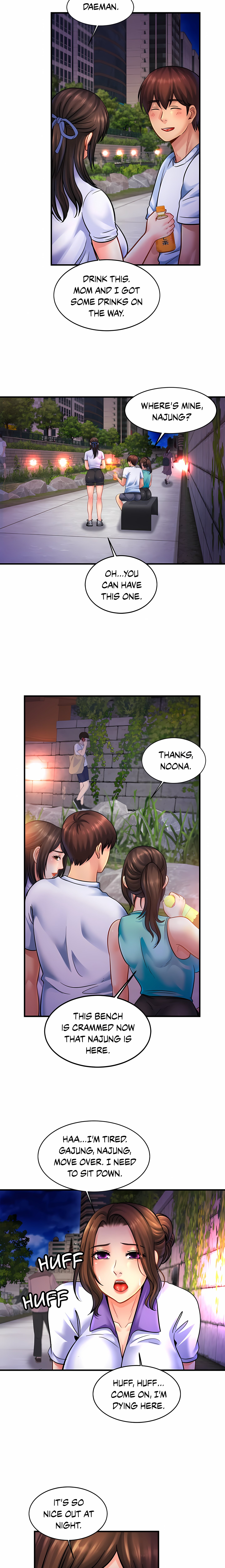 Close Family (Uncensored) Page 18 - MangaHe