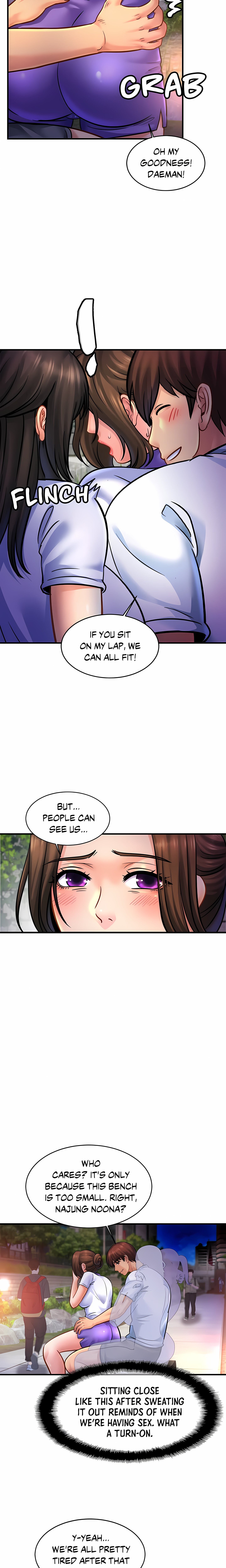 Close Family (Uncensored) Page 20 - MangaHe