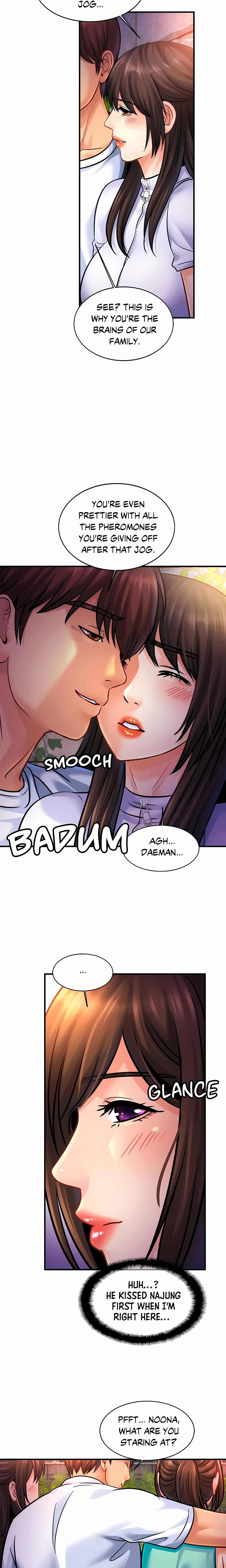 Close Family (Uncensored) Page 21 - MangaHe