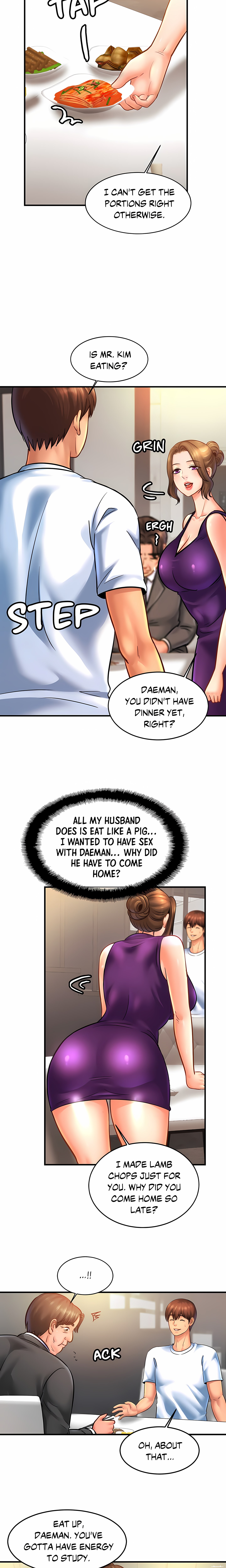 Close Family (Uncensored) Page 4 - MangaHe