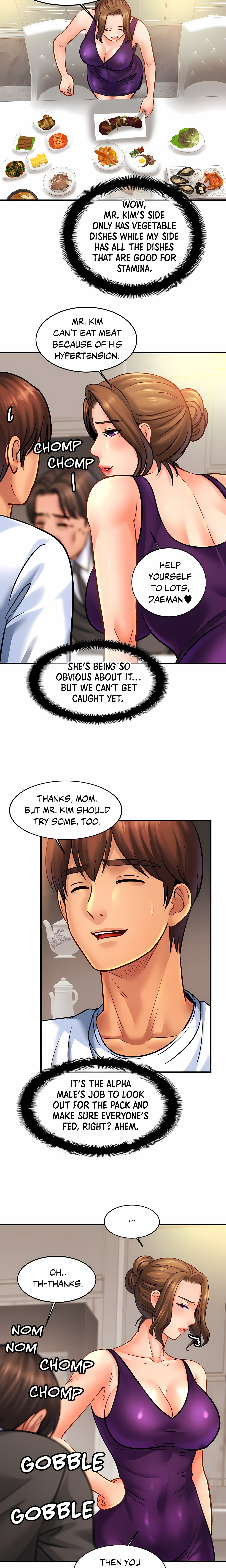 Close Family (Uncensored) Page 5 - MangaHe