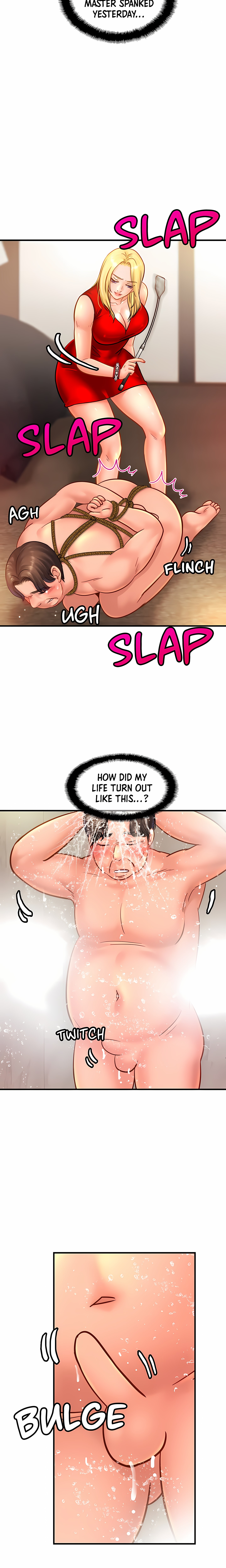 Close Family (Uncensored) Page 8 - MangaHe