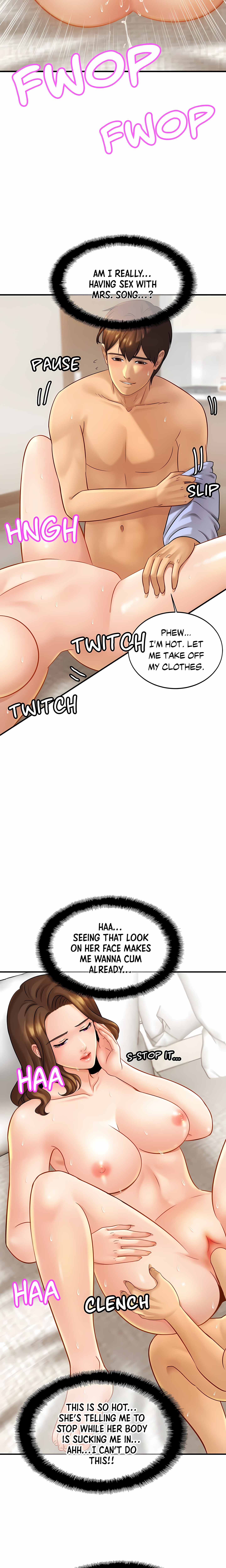 Close Family (Uncensored) Page 15 - MangaHe