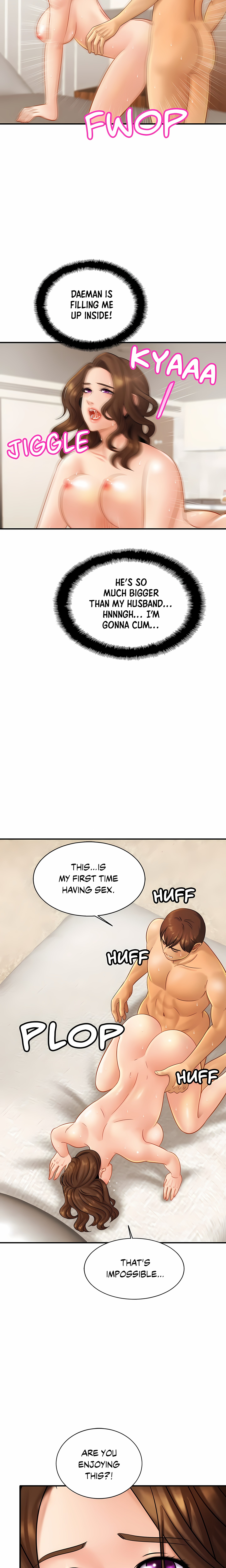 Close Family (Uncensored) Page 17 - MangaHe