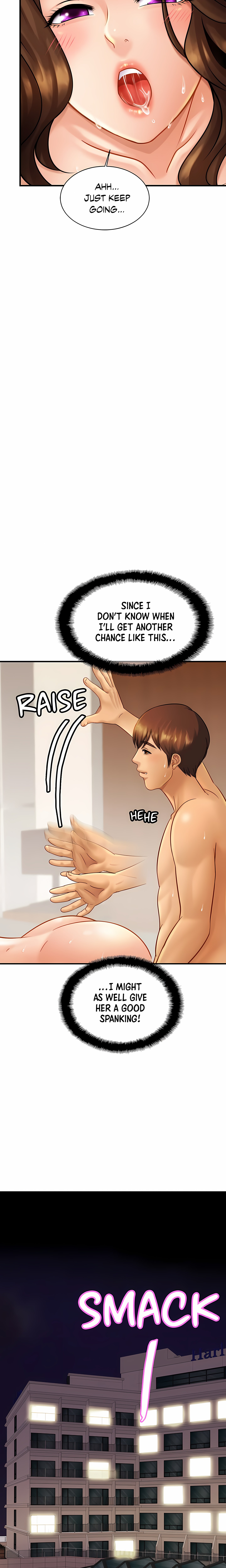 Close Family (Uncensored) Page 18 - MangaHe